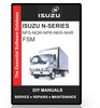 Thumbnail Isuzu N Series Workshop Manual