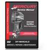 Thumbnail Mercury OptiMax Outboard Workshop Manual 200 225hp