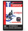 Thumbnail Mercury Mariner Outboard Workshop Manual 2.2 2.5 3.0 & 3.3