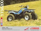 Thumbnail Yamaha YFM200 Moto-4 YFM 200 Service Repair Workshop Manual Thumbnail Yamaha YFM200 Moto-4 YFM 200 Service Repair Workshop Manual