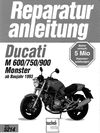 Thumbnail Ducati M 600/750/900 Monster Reparatur anleitung 1993