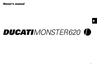 Thumbnail Ducati Monster 620 Owners Manual Thumbnail Ducati Monster 620 Owners Manual