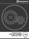 Thumbnail Husqvarna Chain Saw Workshop Manual 2003 2006 Thumbnail Husqvarna Chain Saw Workshop Manual 2003 2006