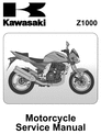 Thumbnail Kawasaki Z1000 Service Manual Thumbnail Kawasaki Z1000 Service Manual
