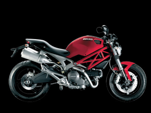 Product picture Ducati Monster 696 MY2009 Service & Repair Manual 