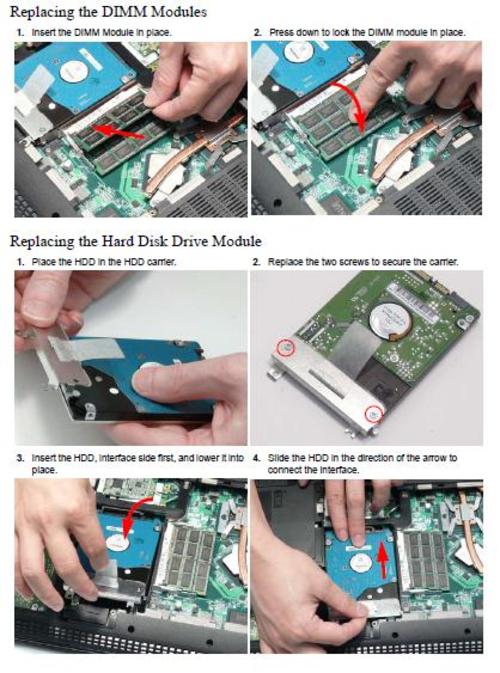 Product picture Acer Aspire 8935G Official Service Repair Manual