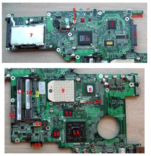 Product picture Acer Ferrari 5000 Official Service Repair Manual